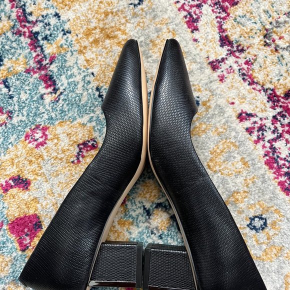 NIB Nine West Davida Block Heel Pumps - Picture 2 of 11